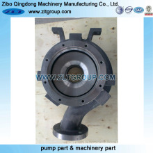 ANSI Chemical Pump Parts for Sand Casting with Any Size